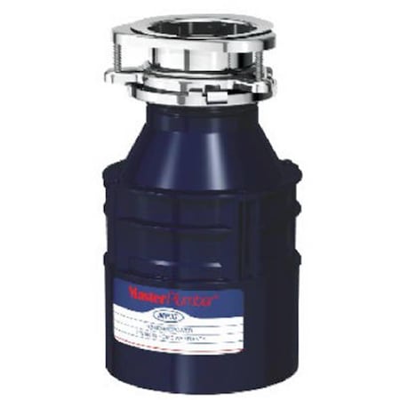 In-Sink-Erator 0.33 HP Master Plumber Waste Disposer IN569641